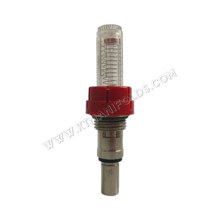 Hydronic Heating Manifold