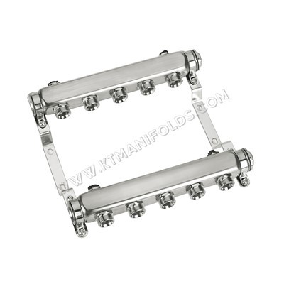 Vloerverwarmingsspruitstuk